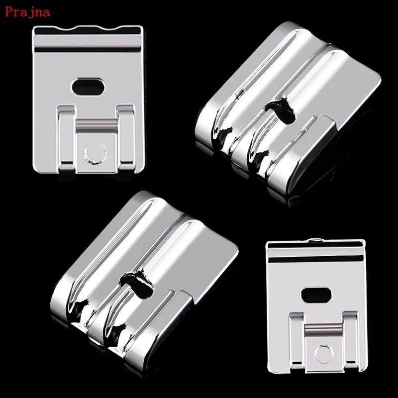 Prajna швейная машина прижимная лапка шнур веревка роликовая стержень домашняя