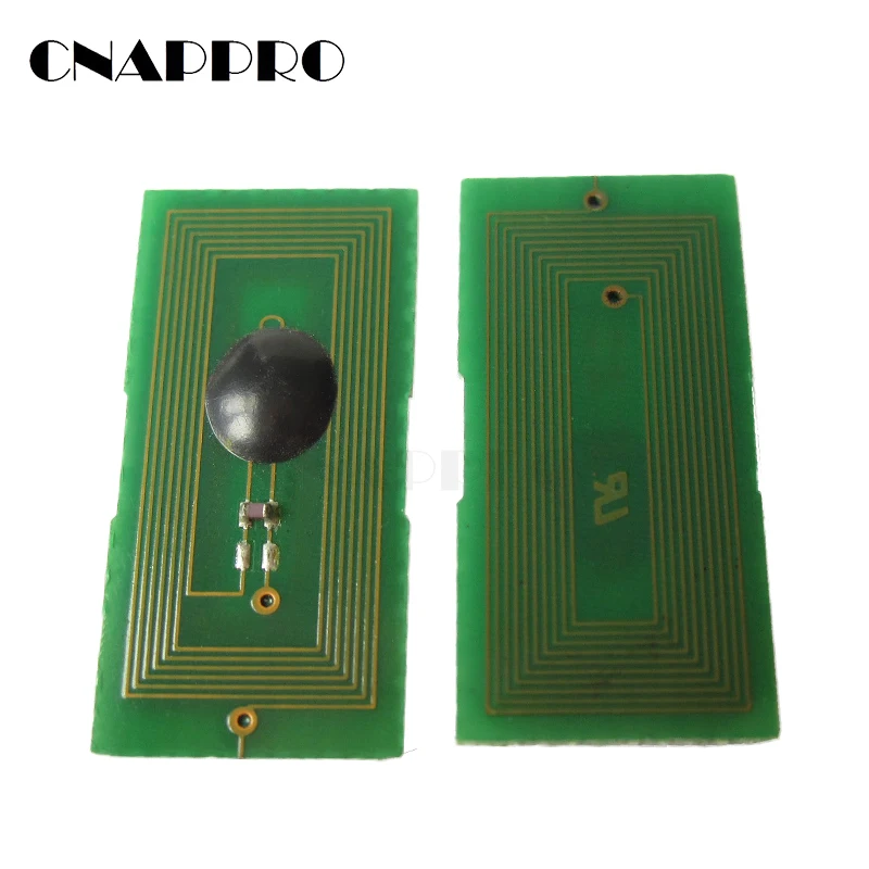 4 шт. чип картриджа с тонером CNAPPRO MPC3501 для Ricoh Lanier Savin MPC3001 LD630C LD635C C9130 C9135C MP C3001 C3505