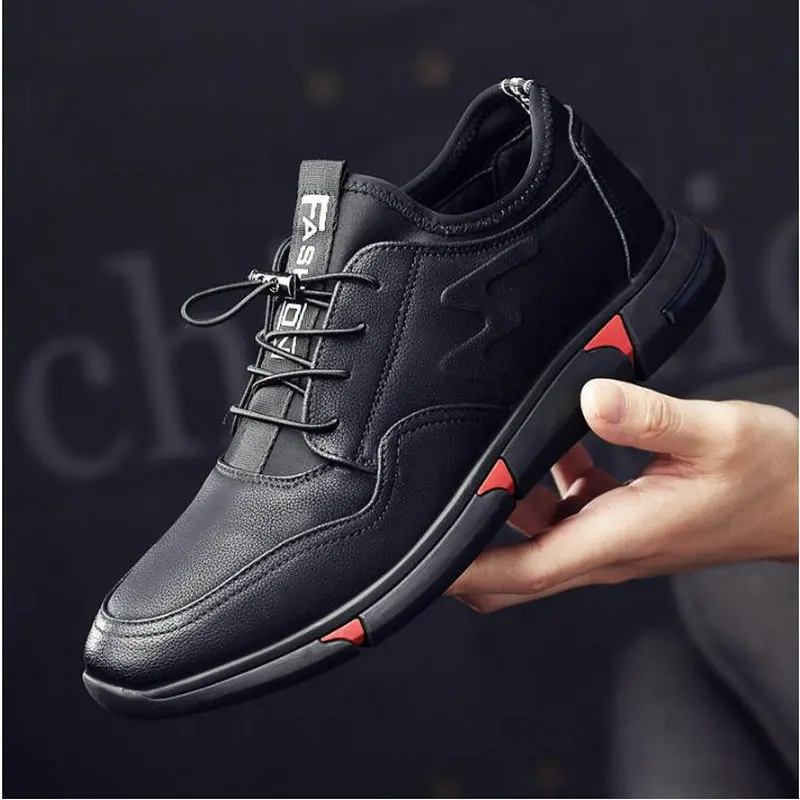 Модные кроссовки на плоской подошве для мужчин новая брендовая