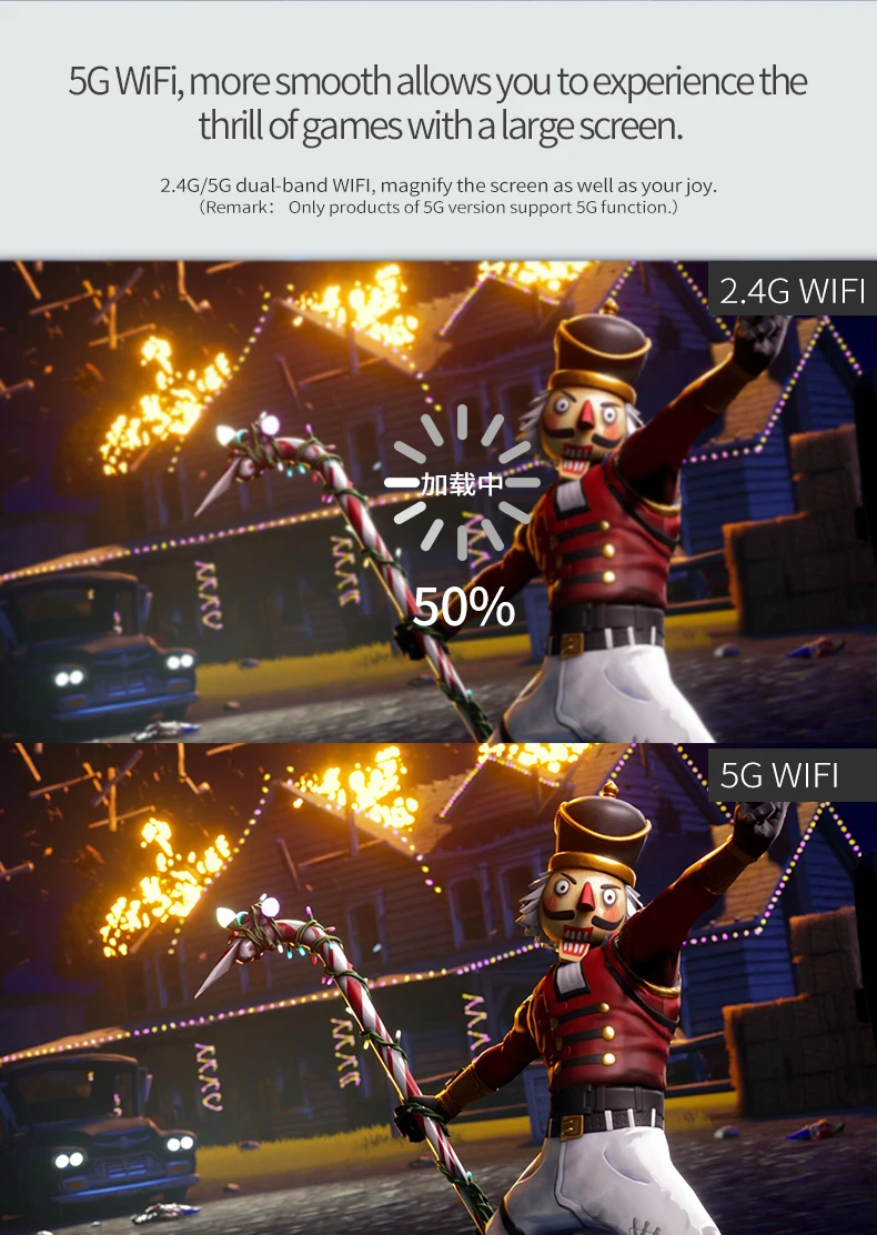 Mira экран 5G 4K беспроводной Wifi HDMI HD палка экран обмен для IPhone 11 X HUAWEI P30 samsung S8 S9 S10 IOS Android телефон к телевизору