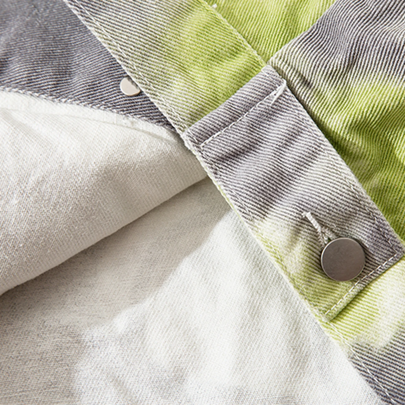 Куртка мужская джинсовая в стиле хип хоп винтажная уличная одежда с принтом