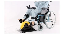 New Upper Lower Limbs Physiotherapy Rehabilitation Exercise Therapy Bike for Serious Hemiplegia Apoplexy Stroke Patient