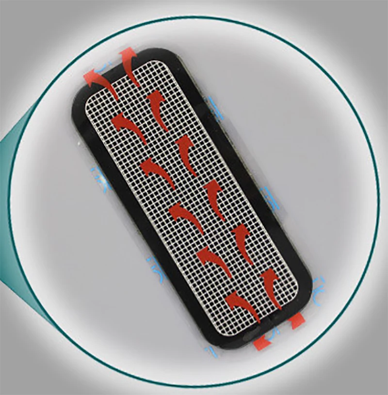 Массажная повязка на глаза Сменные гелевые подушечки для стимулятора Abs