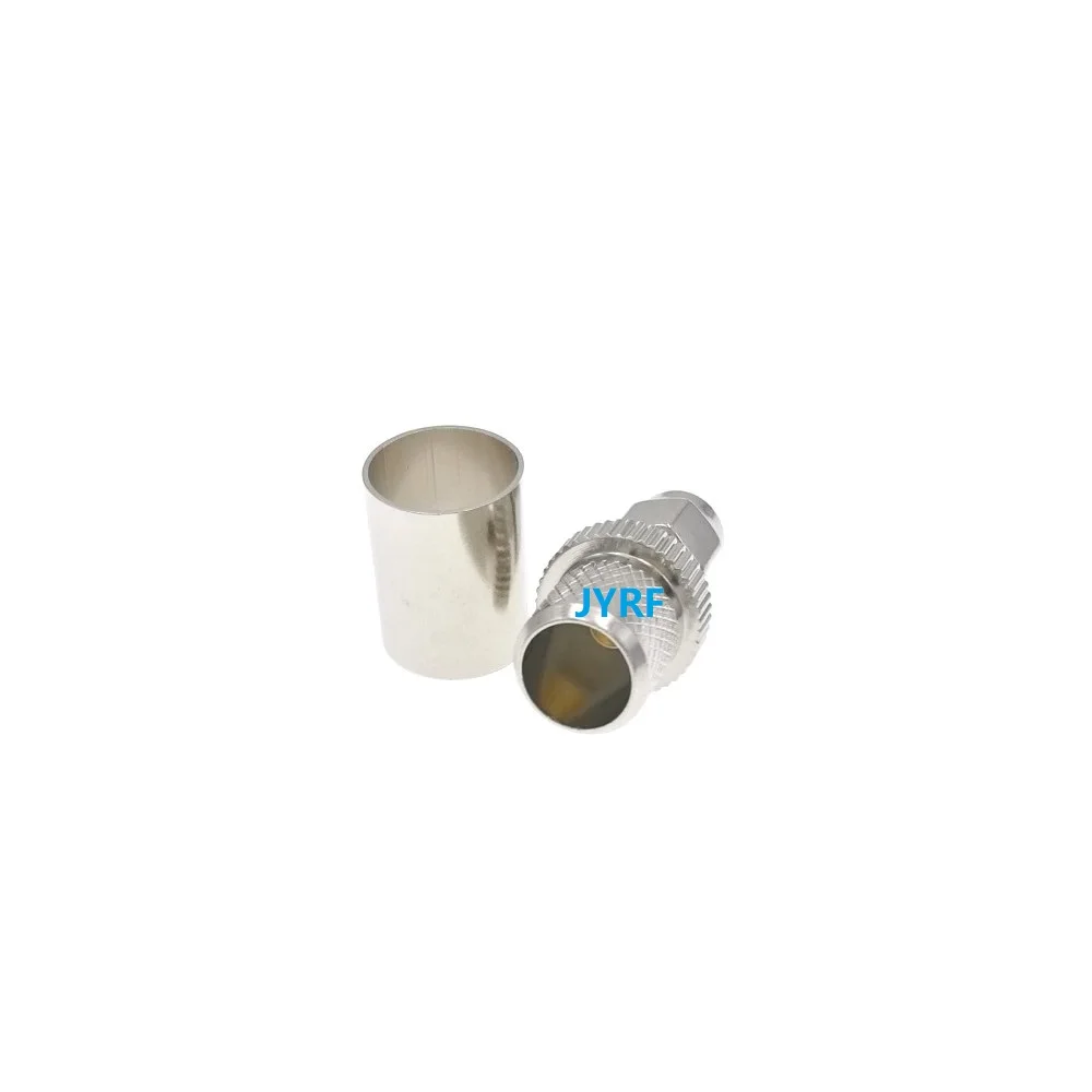 50 шт. встроенный штекер для кабеля RG8 LMR400 RG213 RG214 RG165|plug ring|plugs 3mmplug in temperature controller |