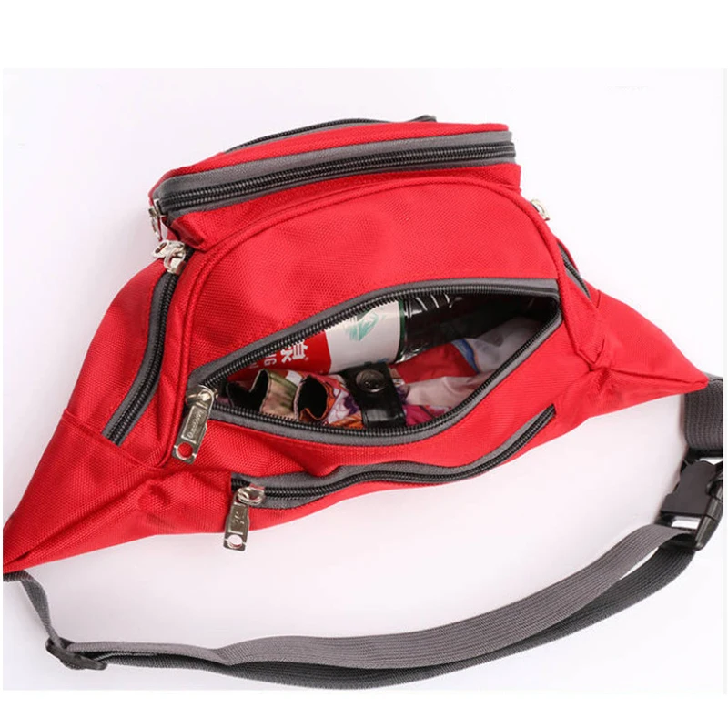 Поясная сумка для отдыха 2020 Женская поясная мужчин водонепроницаемый нейлоновый