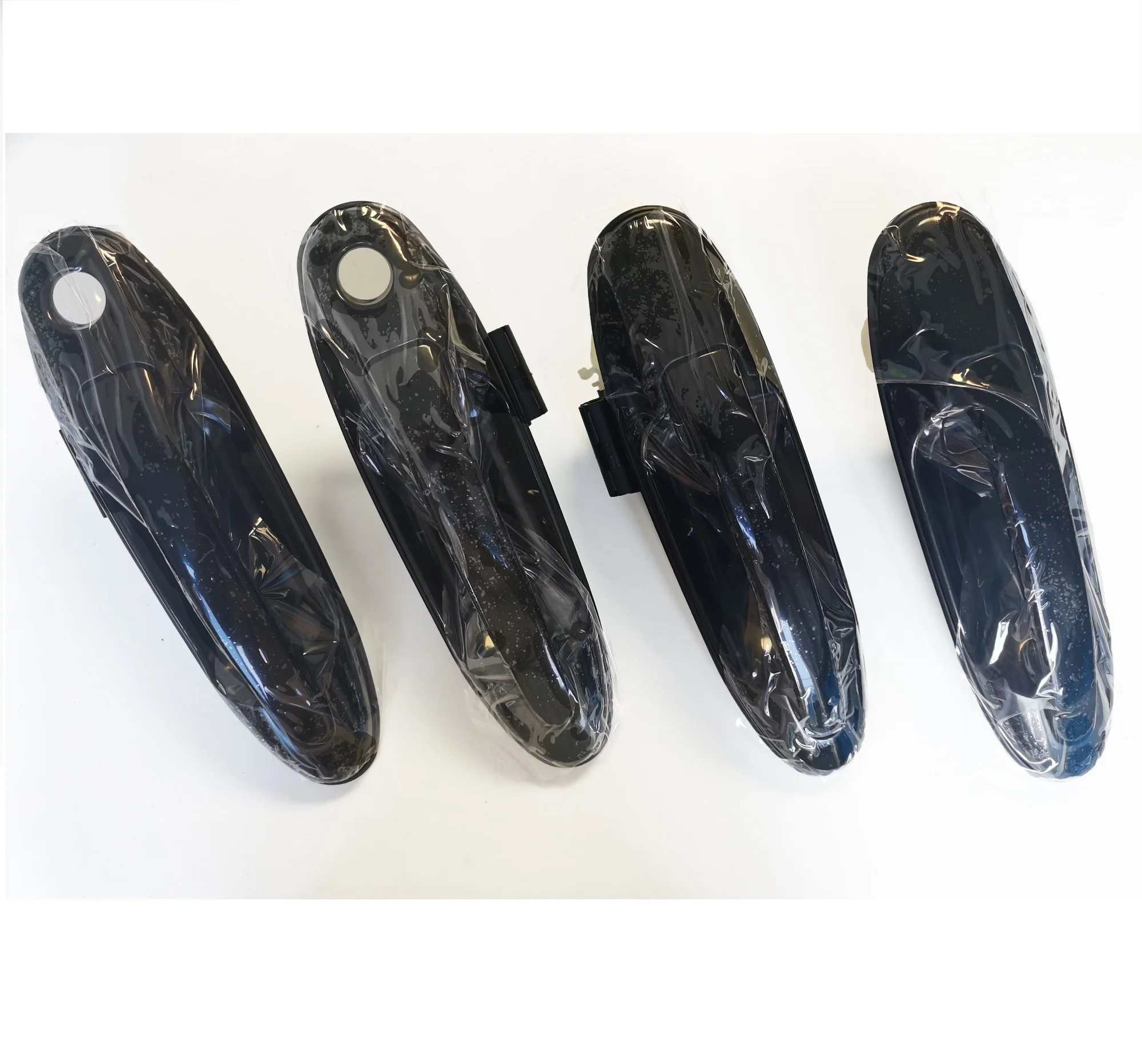 

Car Auto Parts Outside Exterior Black Door Handle for Toyota Landcruiser 1998-2007 Tundra 2004-2006