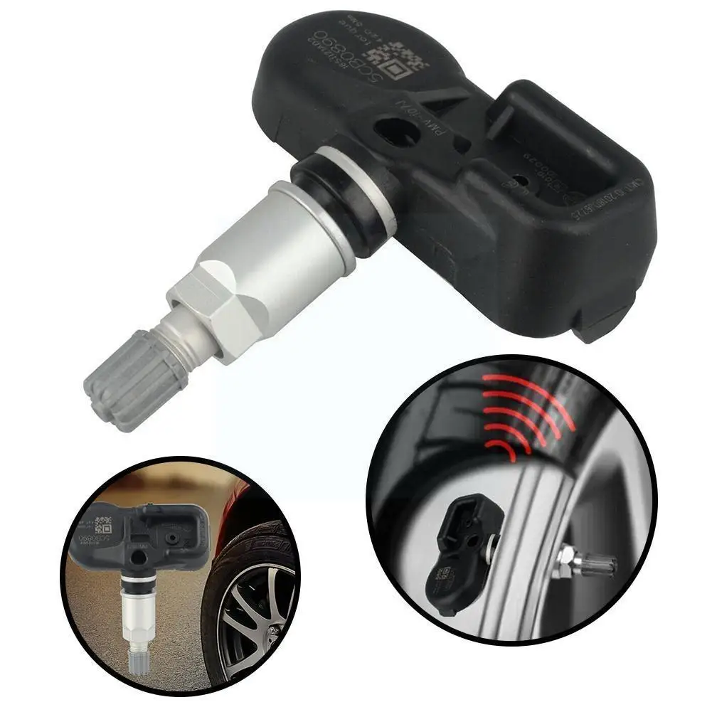 

Tire Pressure Sensor 42607-33021Suitable For Toyota Pressure Camry Sensor Carlo Tire Lexusla Monitor Durable Tire Pressure A4T2