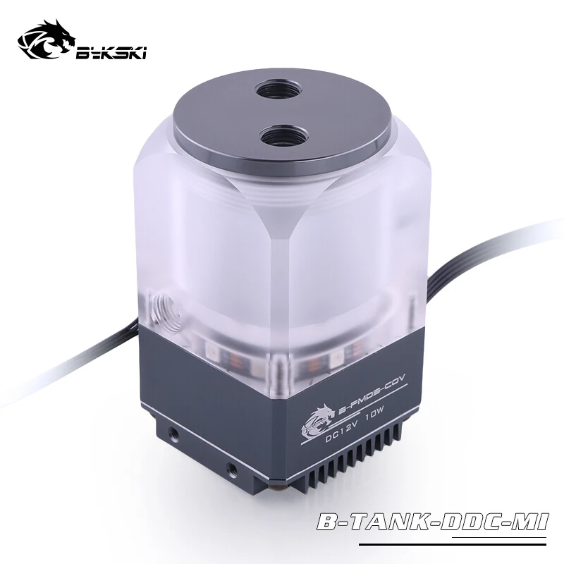 Bykski B-TANK-DDC-MI Mini водяной насос DCC 4 00 л/ч высокая яркость метров 1 заказ | Компьютеры и