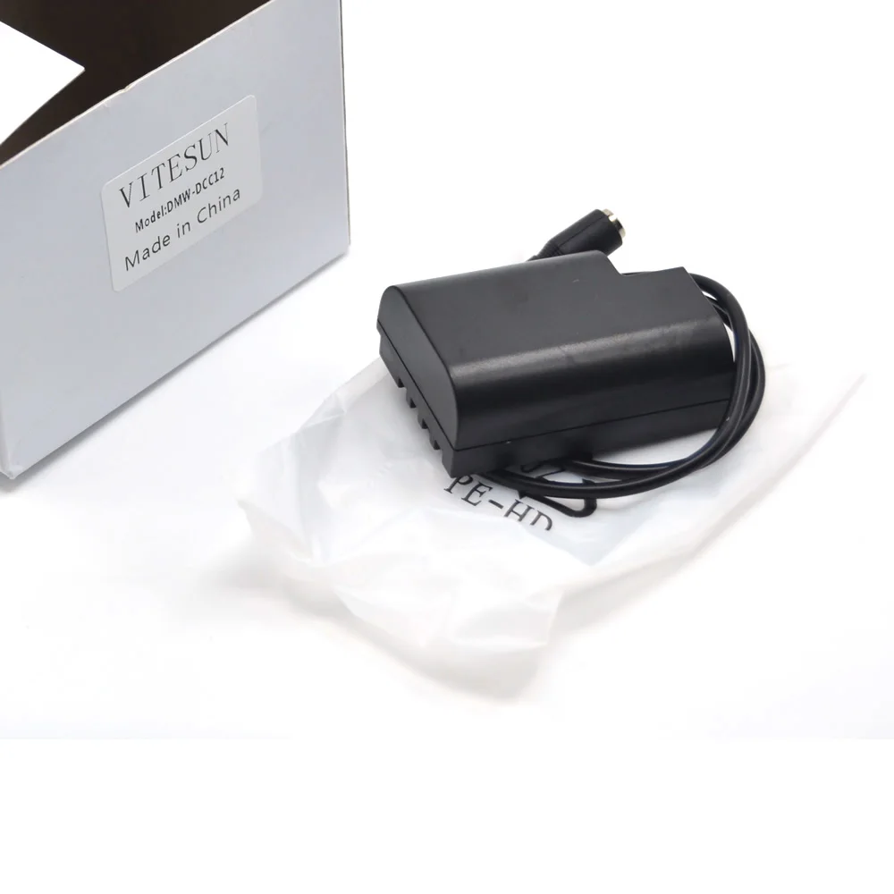 Аксессуары для смартфонов Lumix аксессуары GH3 GH4 GH9|dummy battery|battery dummylumix battery |