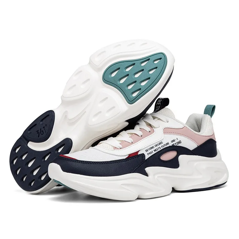 Оригинальные беговые кроссовки 361 градусов для мужчин и женщин спортивные