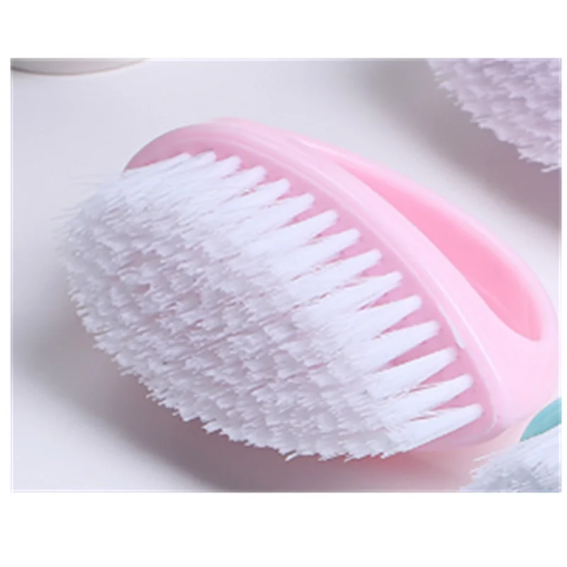 

Nail Cleaning Clean Brush Hot sales Tool File Manicure Pedicure Soft Remove Dust Small Angle Clear Sets