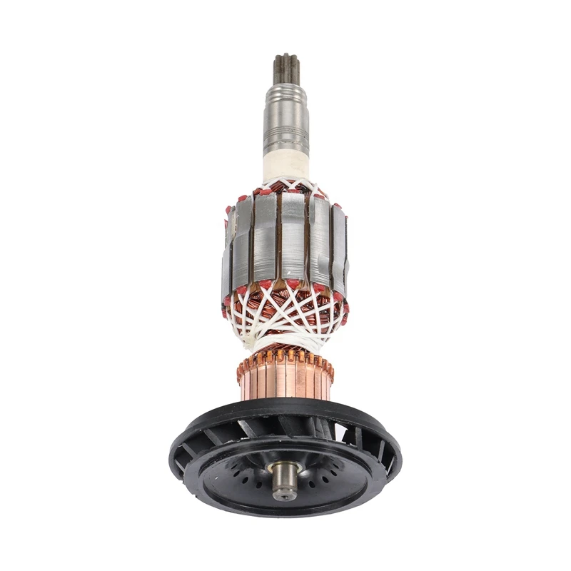 

GTBL Armature Rotor Replacement for GSH11E GBH11DE GBH 11DE GSH 11E Demolition Rotary Hammer Electric Spare Parts