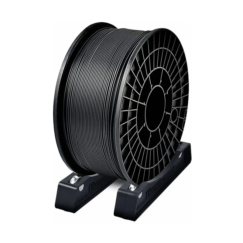 Держатель для катушки настольного волокна фиксированное сиденье ABS PLA 3D печати