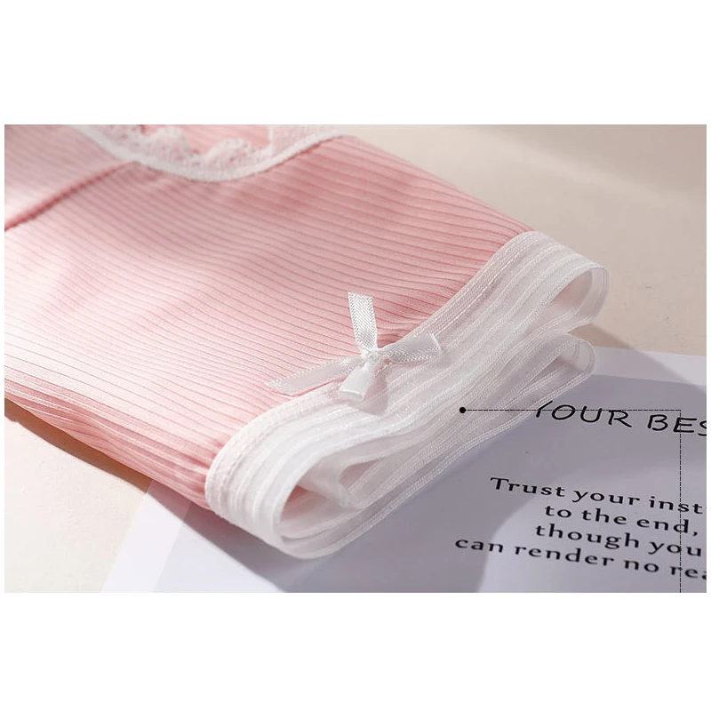 Трусики женские из вискозы 3 шт. антибактериальные | Женская одежда