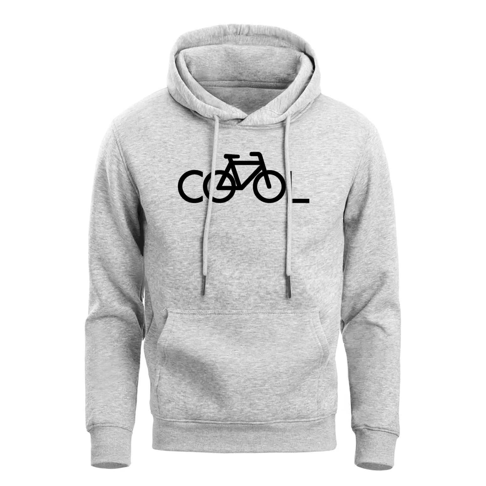 Крутая забавная толстовка с капюшоном для езды на велосипеде мужская