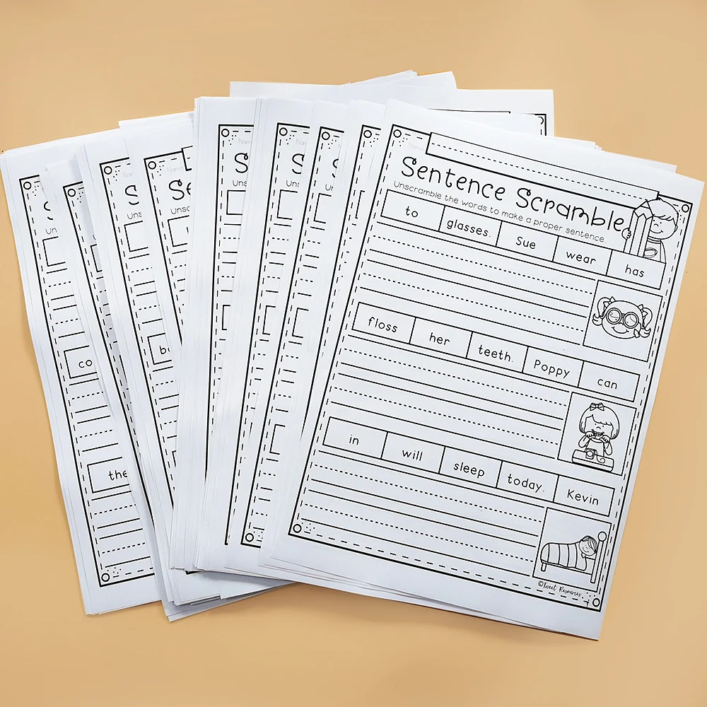 Телефонные скребки для детского сада и первого класса учебные листы дошкольного