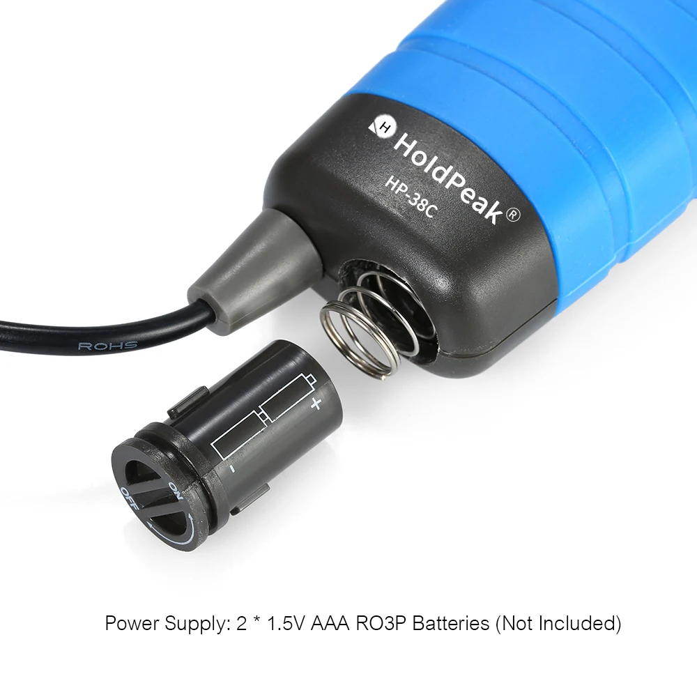 Цифровой мультиметр с ЖК дисплеем измеритель напряжения емкость диод