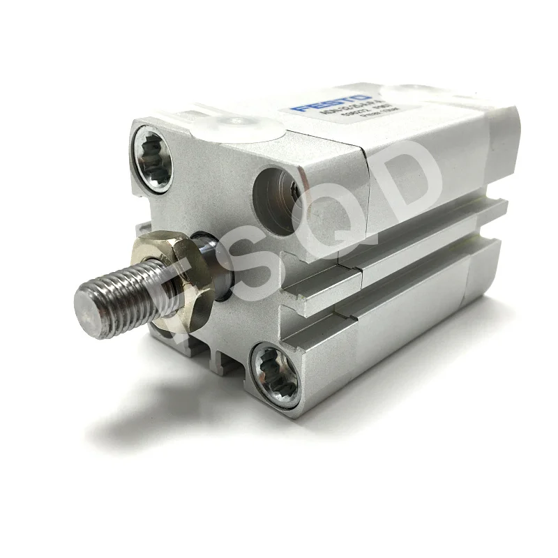ADN-32-35 40 45 50 55 60-I-P-A 60-A-P-A FSQD FESTO компактные пневматические цилиндры серии ADN |