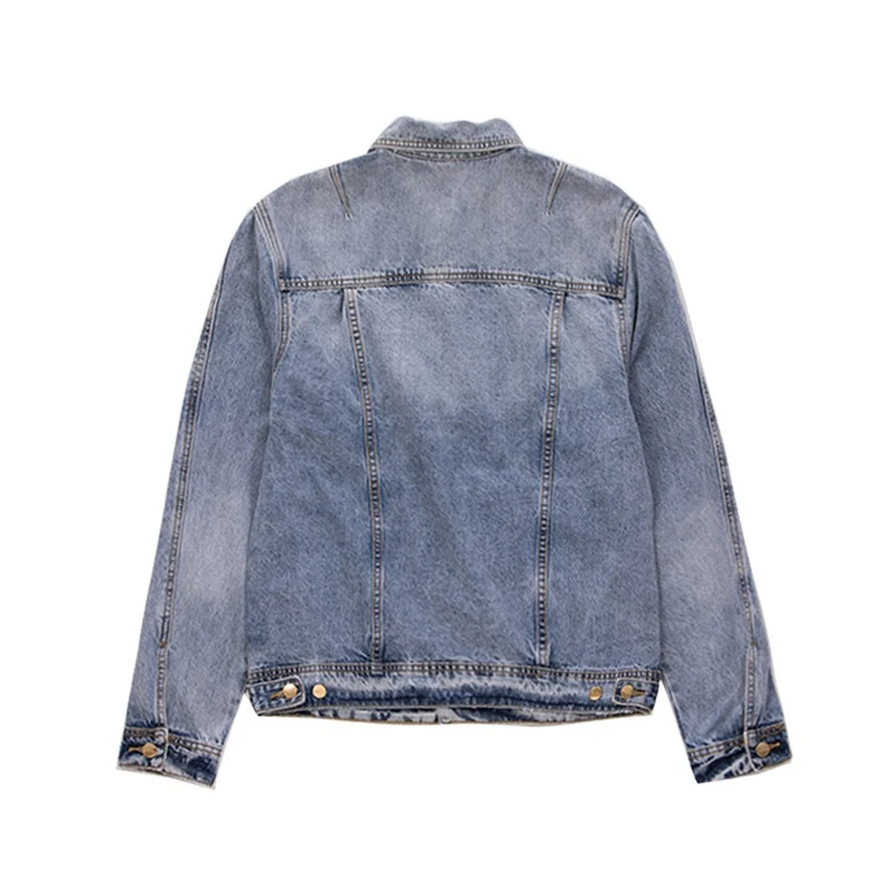 

NIGO F 4TH Denim Washed Jacket #nigo1151
