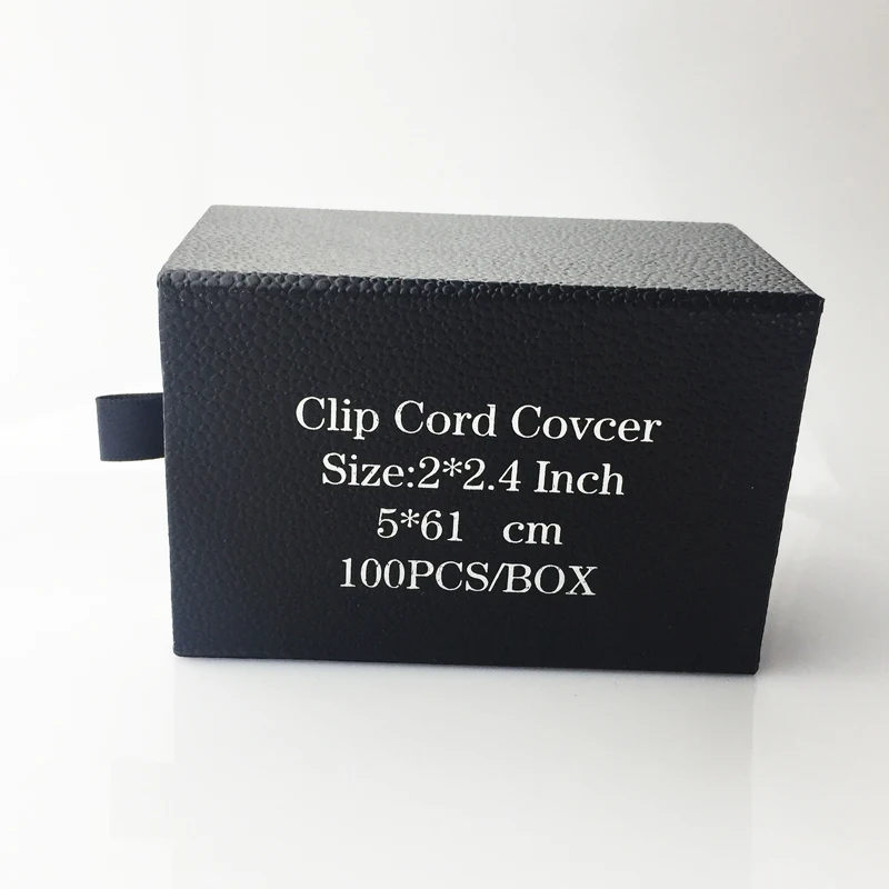 

100Pcs Blue Tattoo Clip Cord Sleeves Disposable Covers Bags Supply for Professional Tattoo Machine Accessories Tattoo Supplies