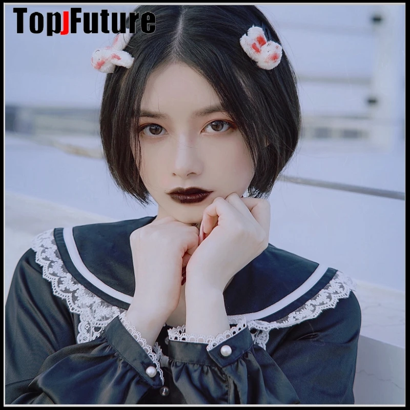 Шпилька для волос в стиле панк с изображением крови японский самурайский ниндзя