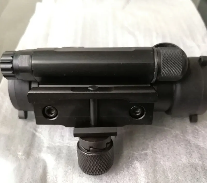 Тактический оптический прицел для охоты AR Airsoft M4 | Спорт и развлечения