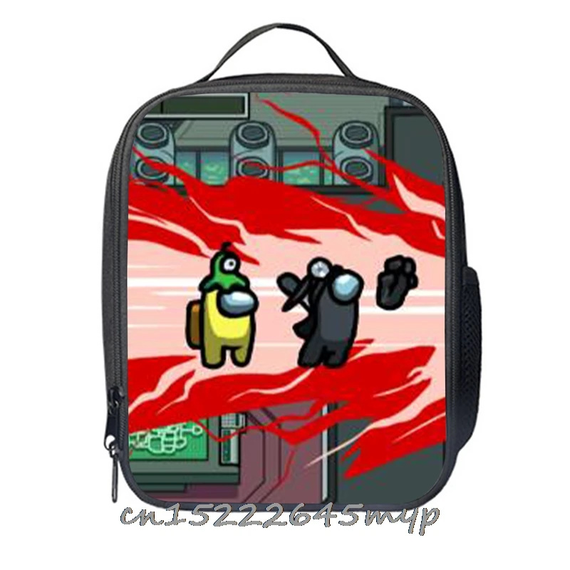 Сумка-холодильник для ланча девочек и мальчиков из США | Багаж сумки