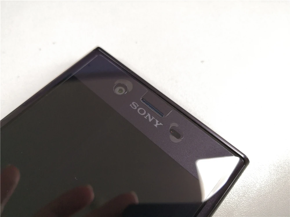 Sony Xperia XZ F8331 разблокированный 5," 4 ядра, 3 Гб оперативной памяти, Оперативная память 32GB Встроенная память 23MP LTE, отпечаток пальца, gps WI-FI одной SIM карты мобильного телефона