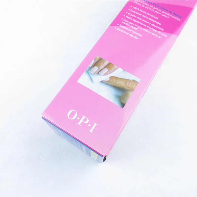 

New 325pcs Cotton Pad Nail Polish Remover Lint-Free Wipes Napkins For Manicure Nail Art Gel Polish Remover Nail Wipe 40#721