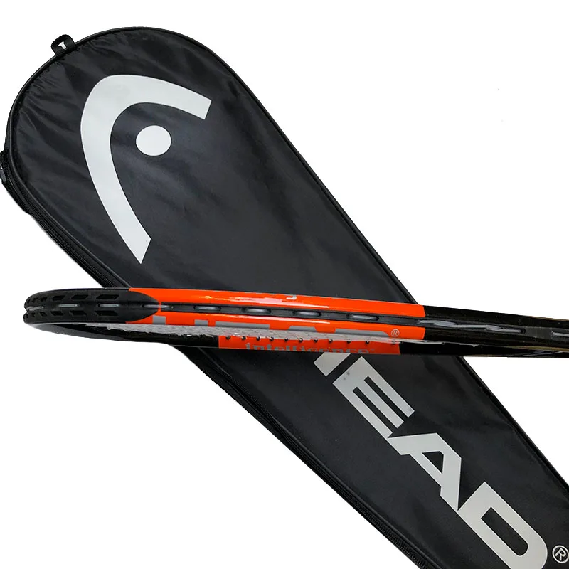 Ракетка для сквоша светильник карбоновый скоростной мяч с сумкой переноски