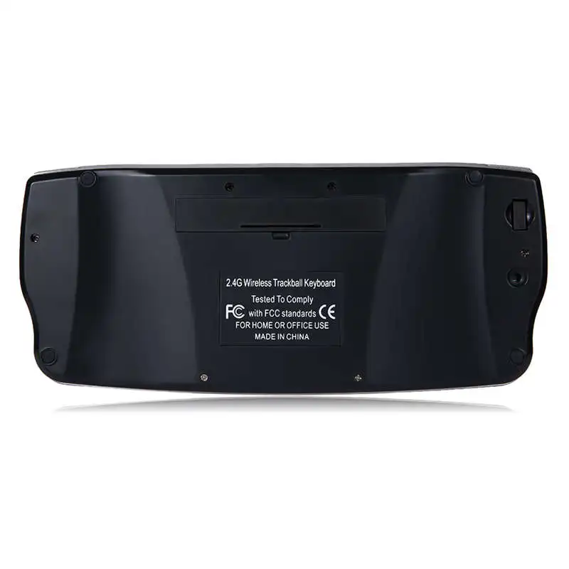 Мини Беспроводная мышь клавиатура 3 в 1 2 4G клавиатура/воздушная мышь/Smart Tv пульт
