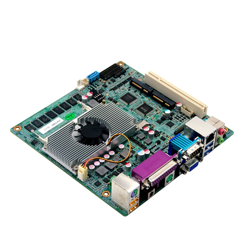 Процессор Baytrail I/D/M серии J1900 Промышленная материнская плата на 32/64/128G EMMC