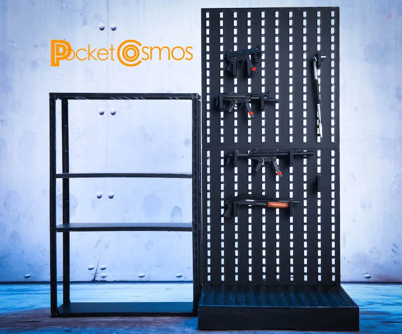 PCTOYS PC003 бесконечное Сращивание серии сцена 1/12 куклы оружие стойки пола костюм