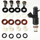 Ремкомплект для топливных форсунок для honda, oem  16450, RCA-A01, 16450PPAA01, 15810-RAA-A01, замена колпачков омывателя фильтра