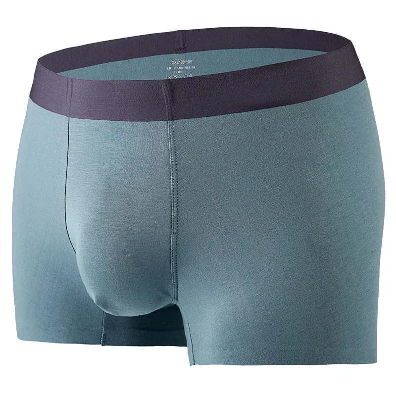 Боксеры мужские из модала нижнее белье шорты боксеры 2019|Мужские трусы боксеры| |
