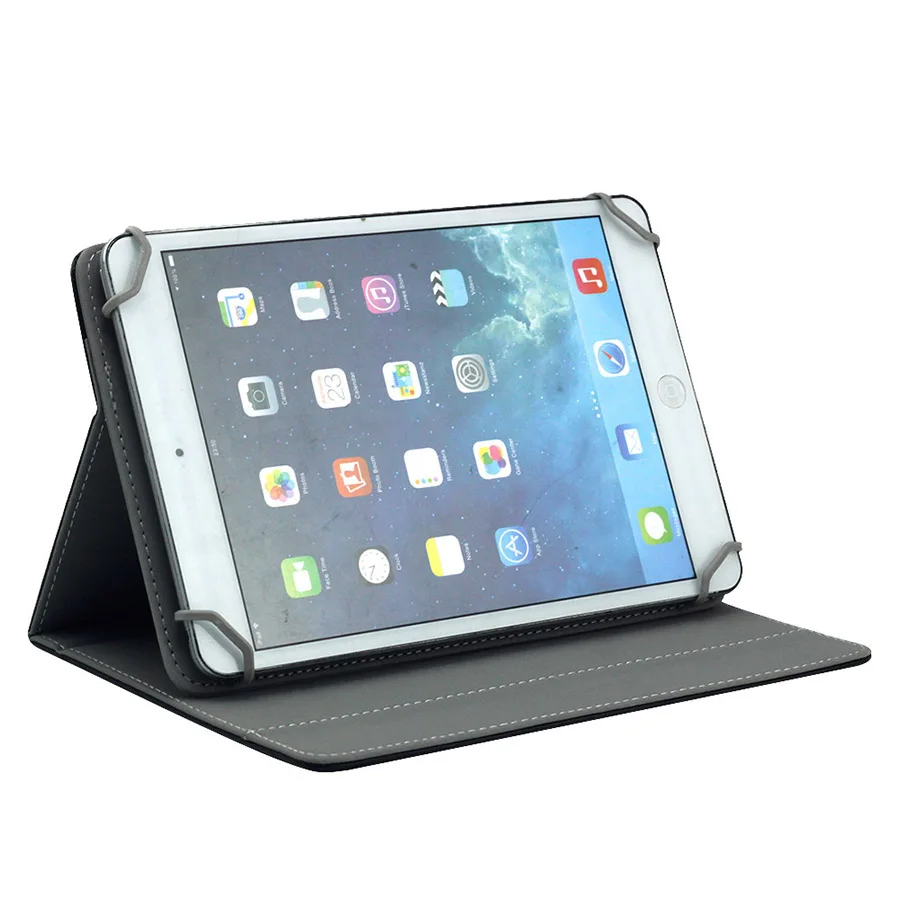 Чехол для Samsung Tab A 2 3 4 Lite T210 T110 T280 T230 Lenovo 7 E7 7104F 7304F универсальный чехол подставка из