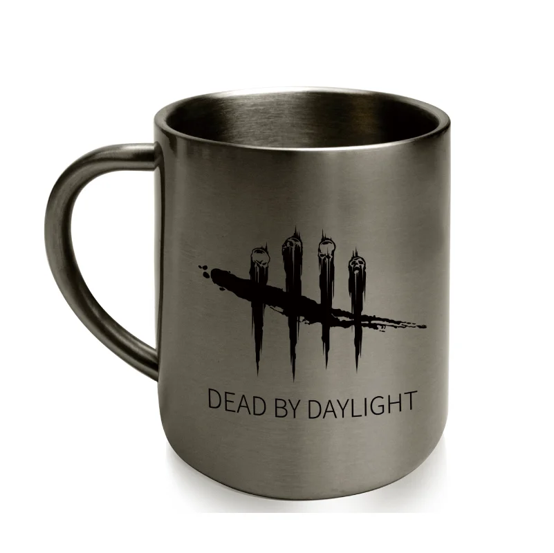 Игрушки из нержавеющей стали Game Dead by дневного света Коллекционная модель |