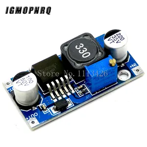 1 шт. DC-DC регулируемый Повышающий Модуль преобразователя мощности XL6009 заменить LM2577