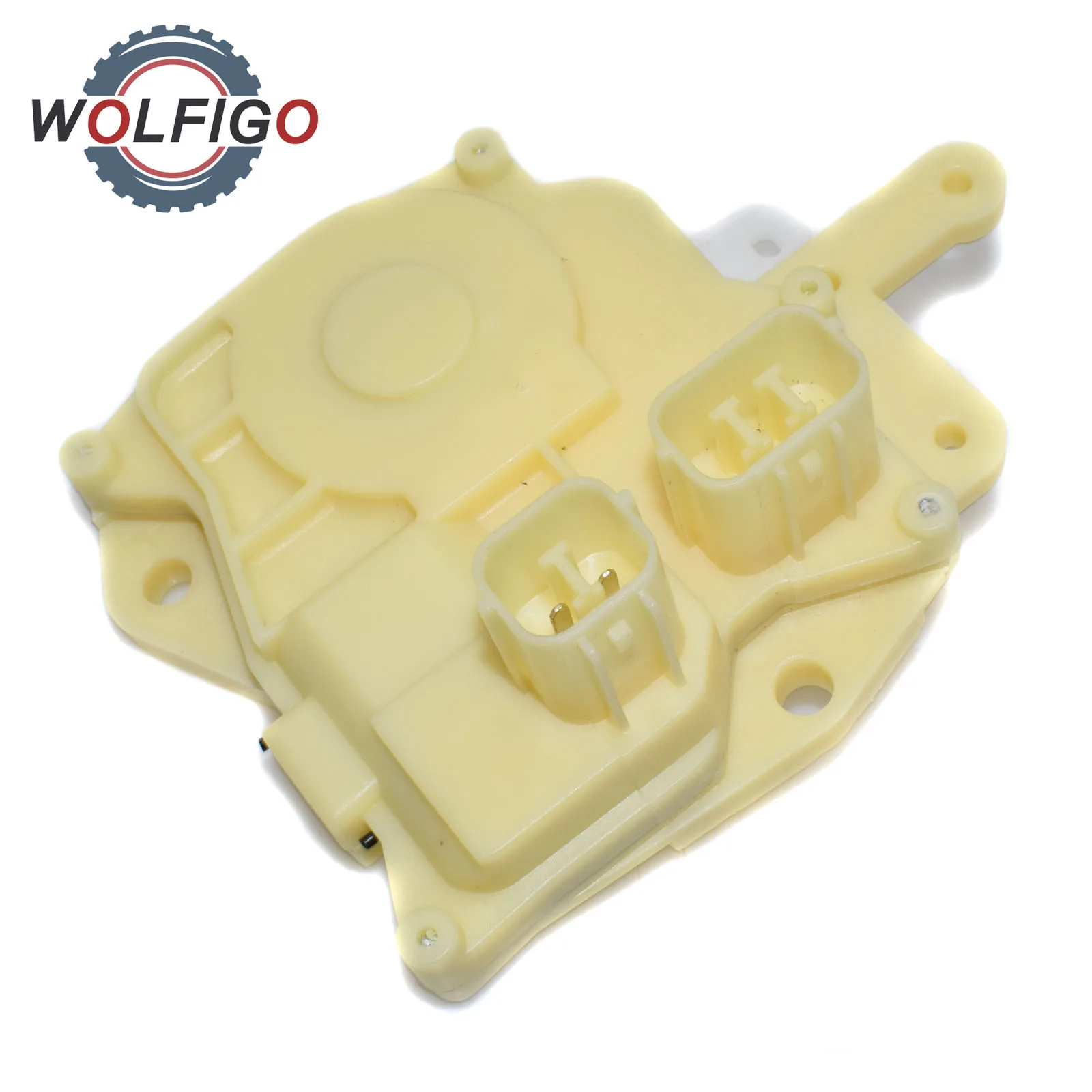 Привод дверного замка WOLFIGO для передней задней левой правой двери автомобиля Honda