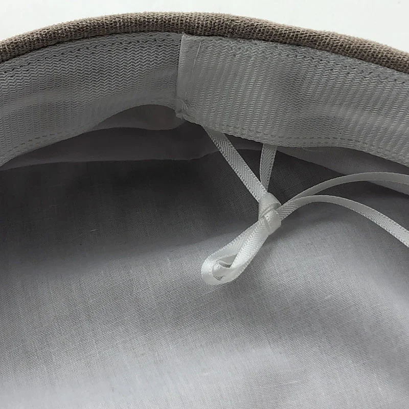 Женский Повседневный берет из хлопка осенне-зимний однотонный с жемчужинами 2020