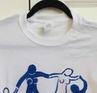 Kuakuayu HJN Для женщин T рубашки для мальчиков повседневная хлопковая Футболка для леди верхний тройник битник Tumblr