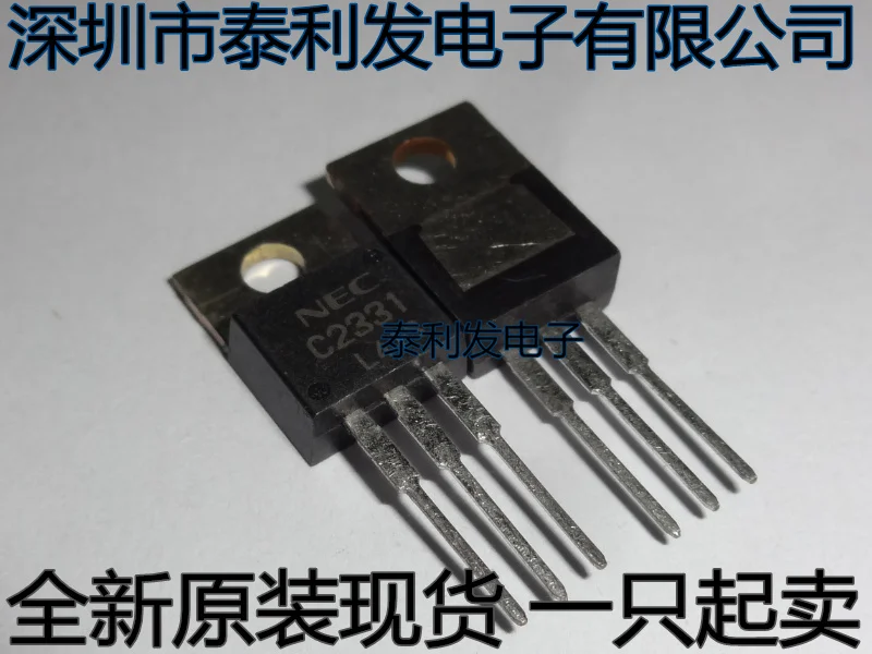 Микросхема C2331 2SC2331 TO220 |