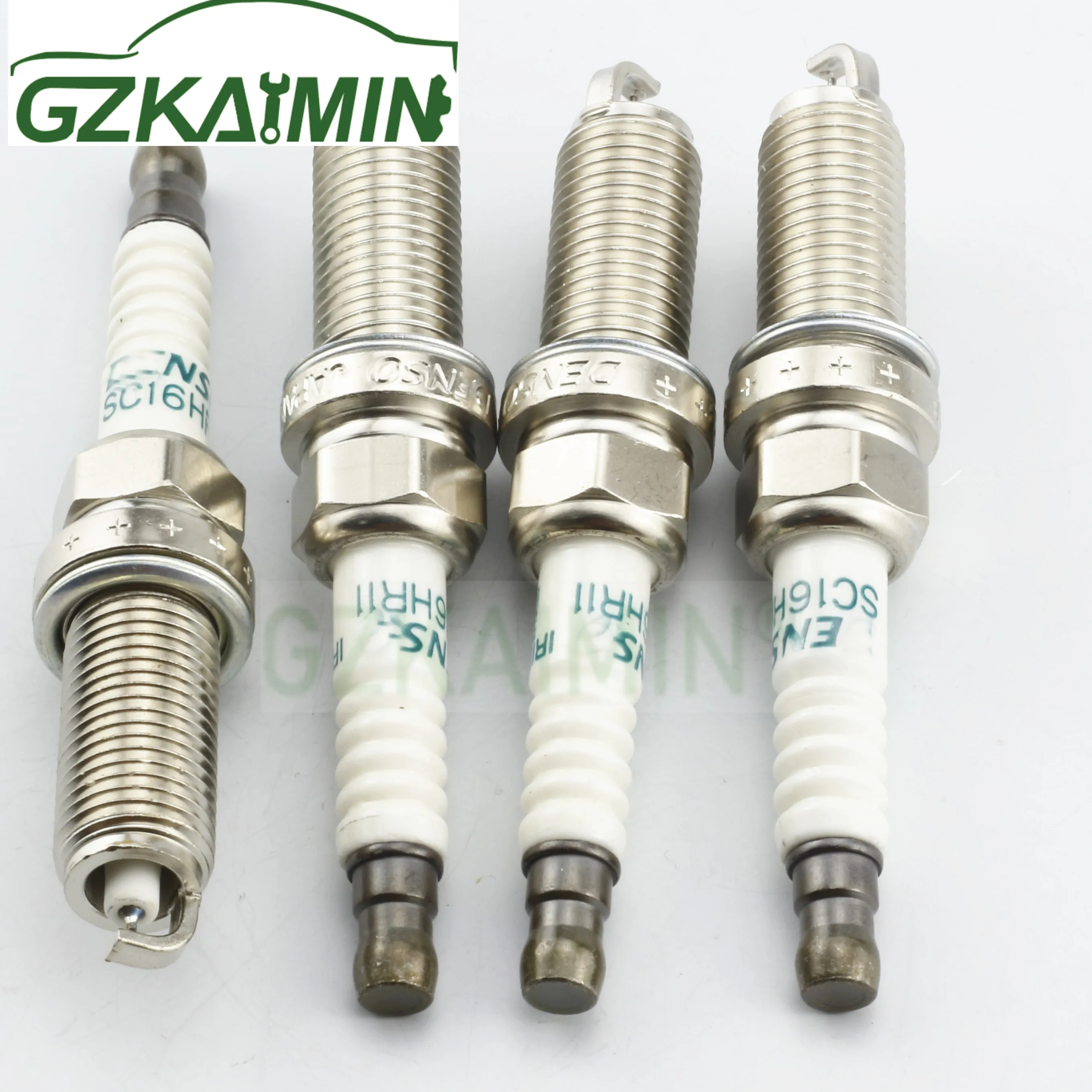 4 шт. OEM 90919-01275 SC16HR11 автозапчасти иридиевая Свеча зажигания для TOYOTA AURIS AVENSIS