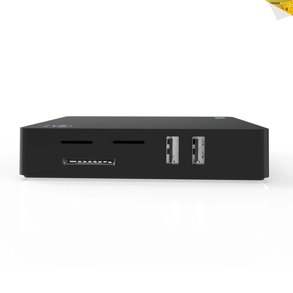 Мини пк с процессором Intel для и (до 1 92 ггц) windows 10 4 гб DDR3 64 2 4G wi fi LAN 1000 м RJ45 BT4.0 HD