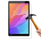 Для Huawei MatePad T8 8,0 дюймов, закаленное стекло, защита экрана 9H T 8 2020 8 дюймов, Защитная пленка для планшетов, планшетов, искусственная кожа