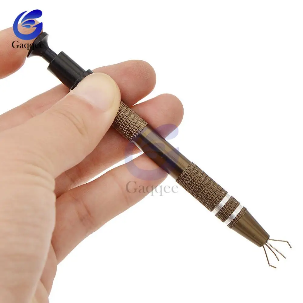 Электронный компонент захват IC Extractor Pickup BGA Chip Picker Patch Suck Pen электронные ремонтные