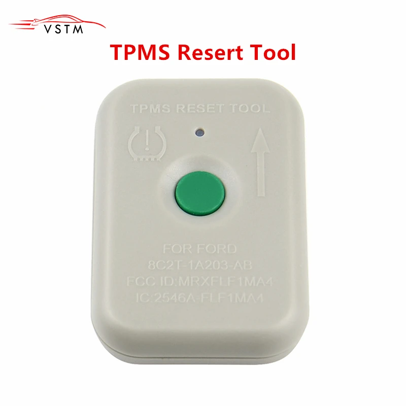 Система Mointor давления в шинах TPMS 19 датчик сброса Программирование инструмент обучения для Ford 8C2Z-1A203-AB TPMS инструмент сброса