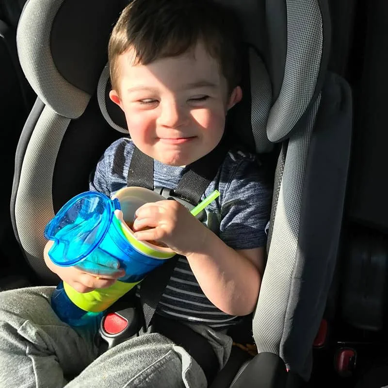 

2 in 1 Snack & Drink Cup with Straw Reusable Straw Cup Multifunctional Children's Double-layer Beverage And Snack Isolation Cup