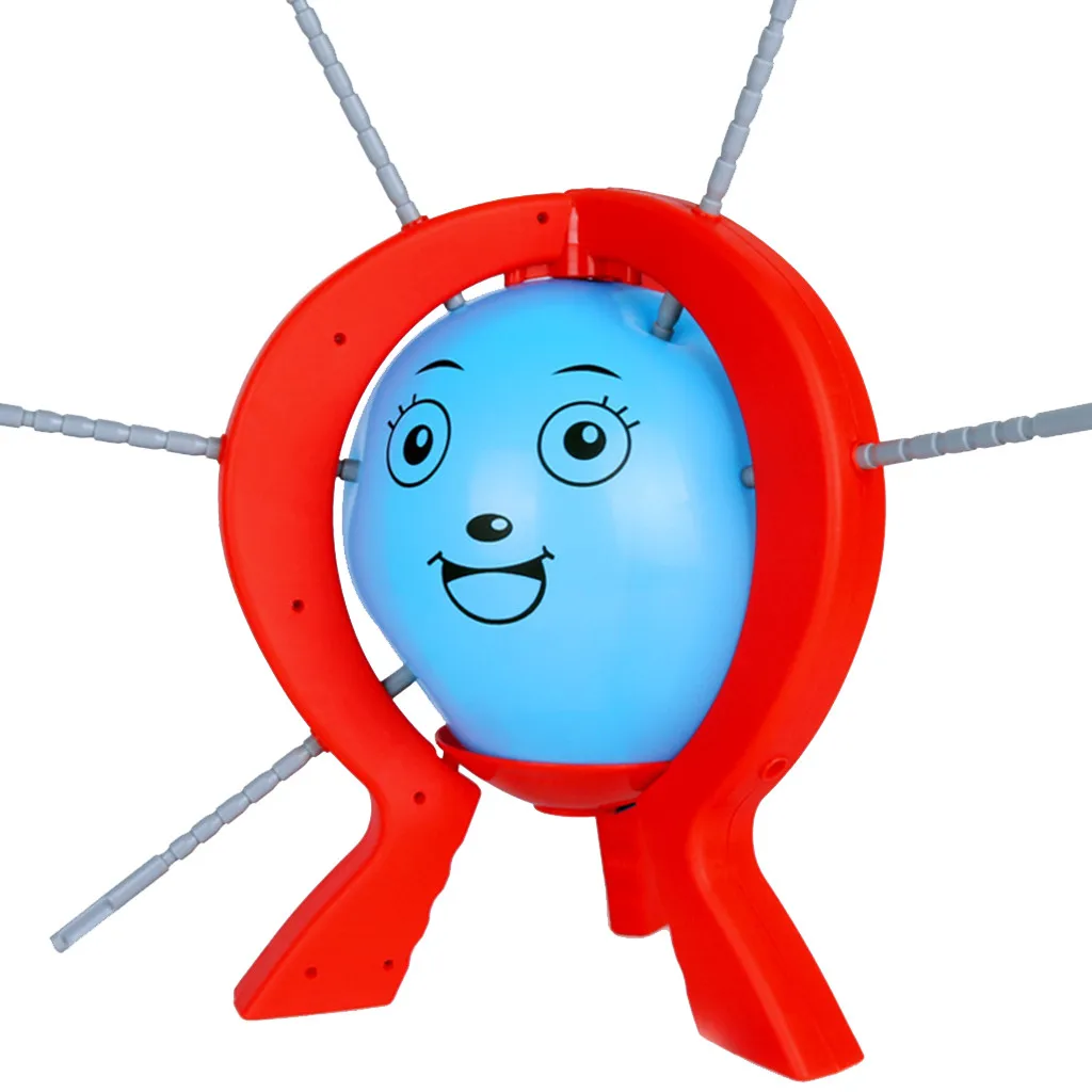 Развивающая игра с воздушными шарами Потыкайте воздушный шар до тех пор пока он