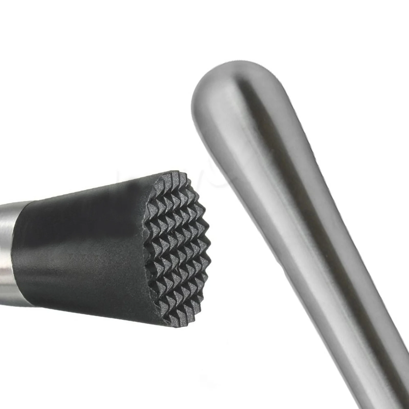 Коктейльный мудлер из нержавеющей стали аксессуары для бара миксер посуда